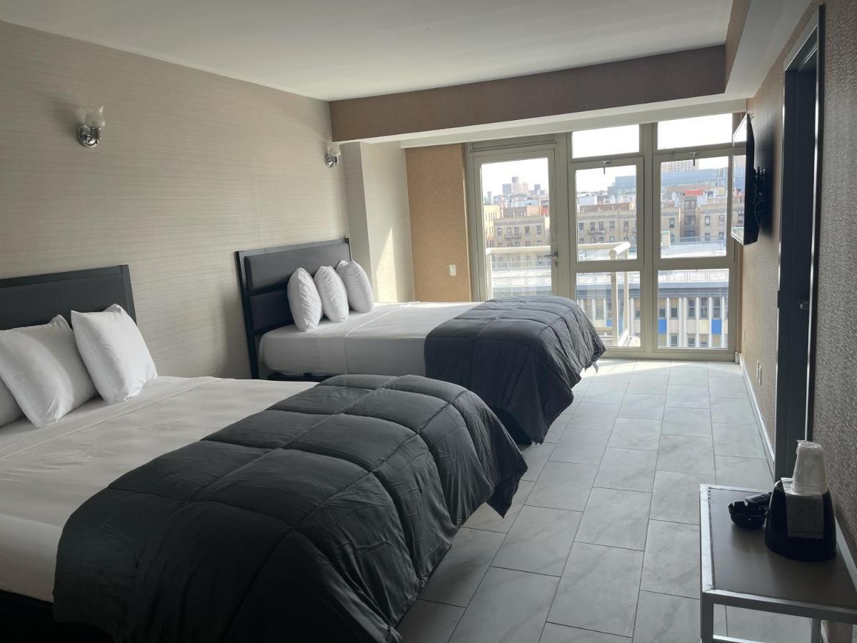 Hotel Henny New York Kültér fotó