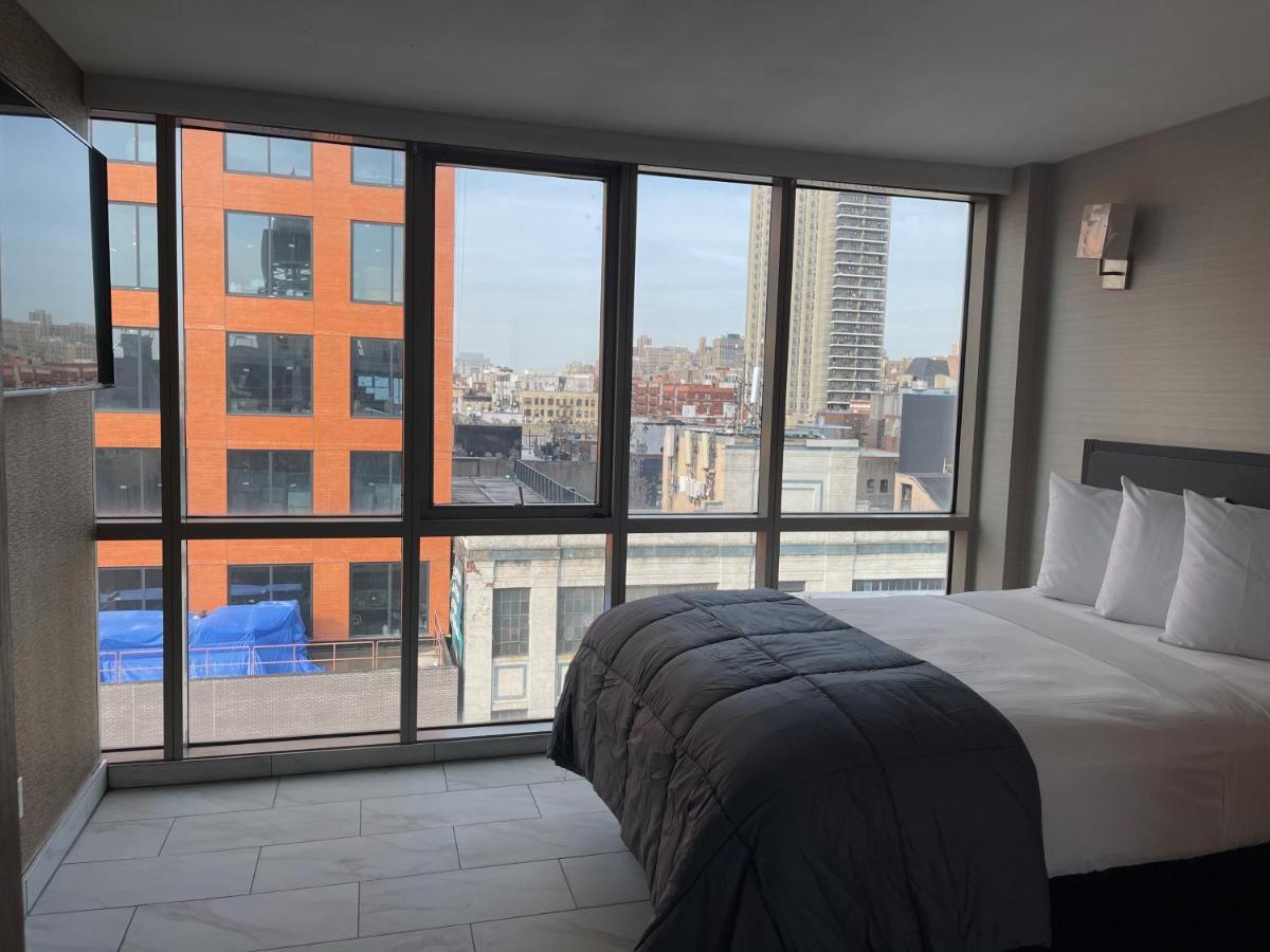 Hotel Henny New York Kültér fotó