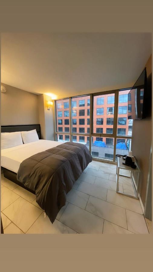 Hotel Henny New York Kültér fotó