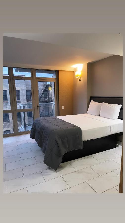 Hotel Henny New York Kültér fotó