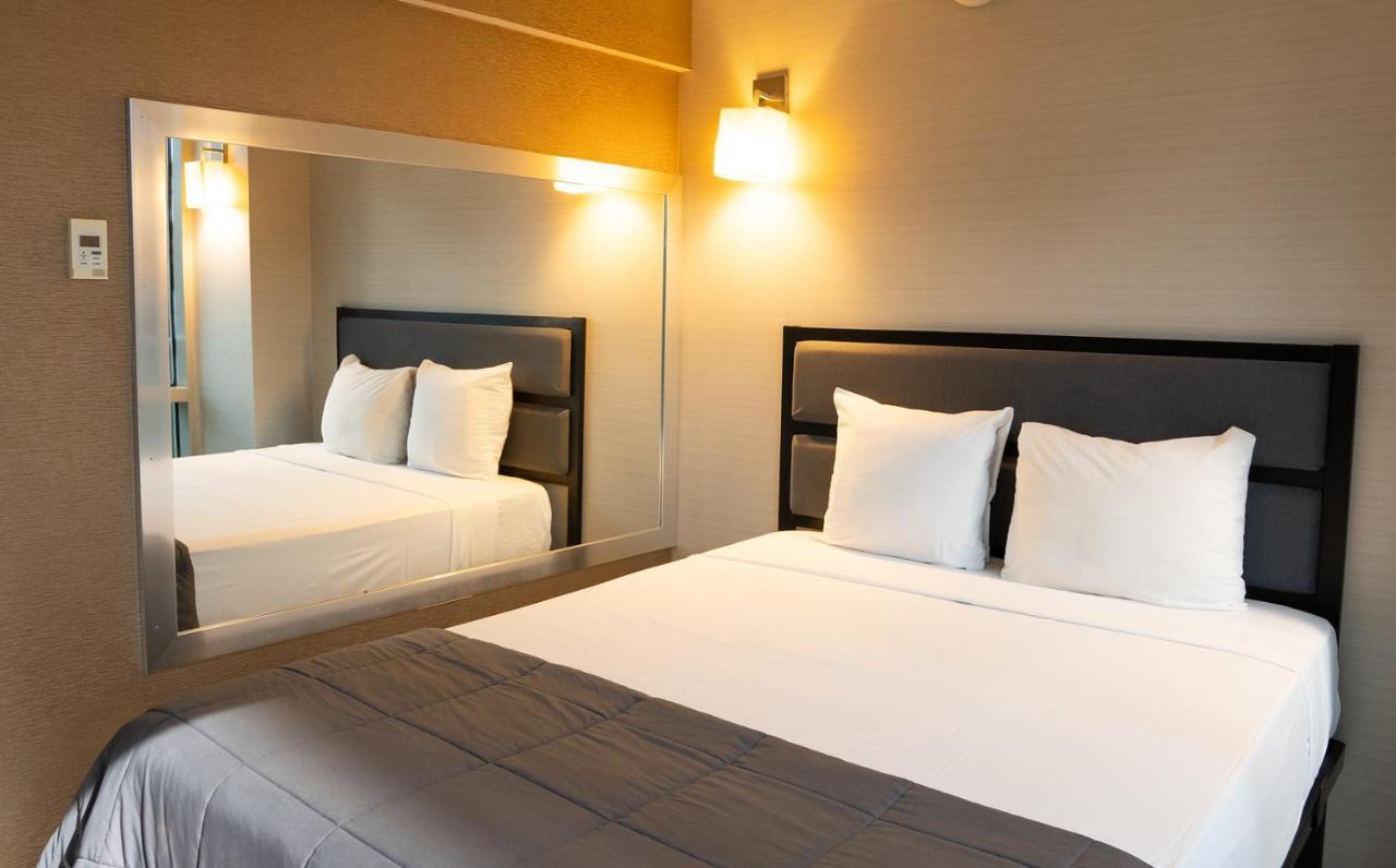 Hotel Henny New York Kültér fotó