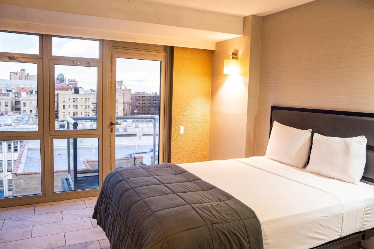 Hotel Henny New York Kültér fotó